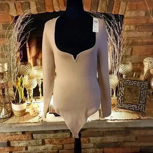 Abercrombie and Fitch Body Suit NWT